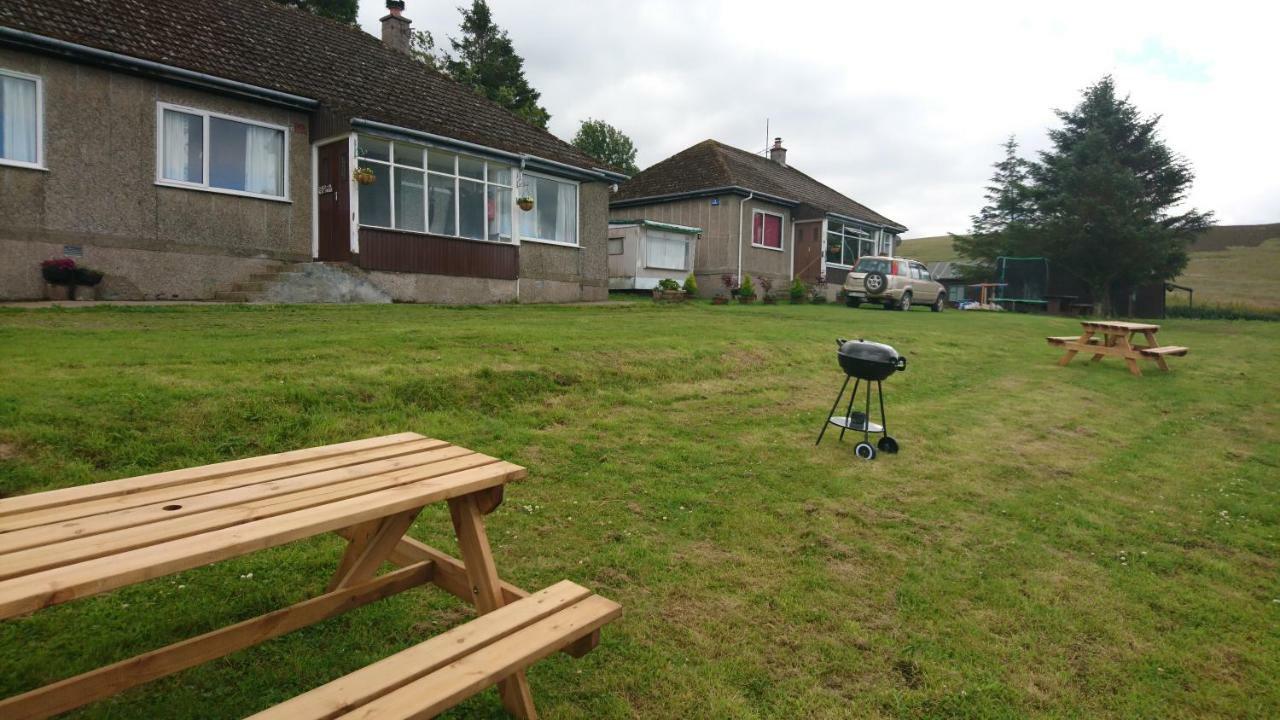 Scotland Paradise Relax Student Accommodation By Shooting Club Kirriemuir Balintore  Exterior photo